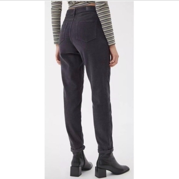 UO high waisted corduroy pants - Picture 2 of 2